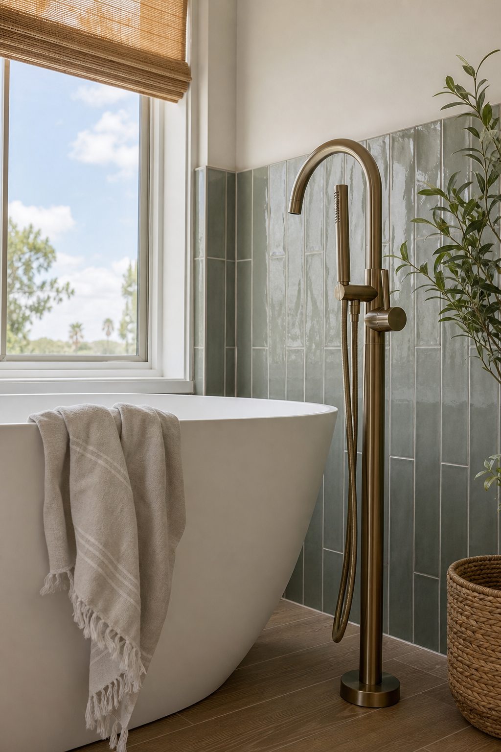Copperline Plumbing Co work detail