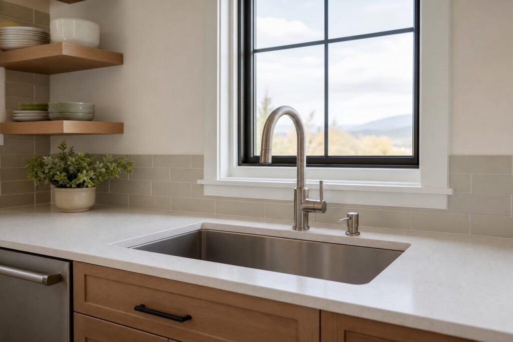 Kitchen Plumbing