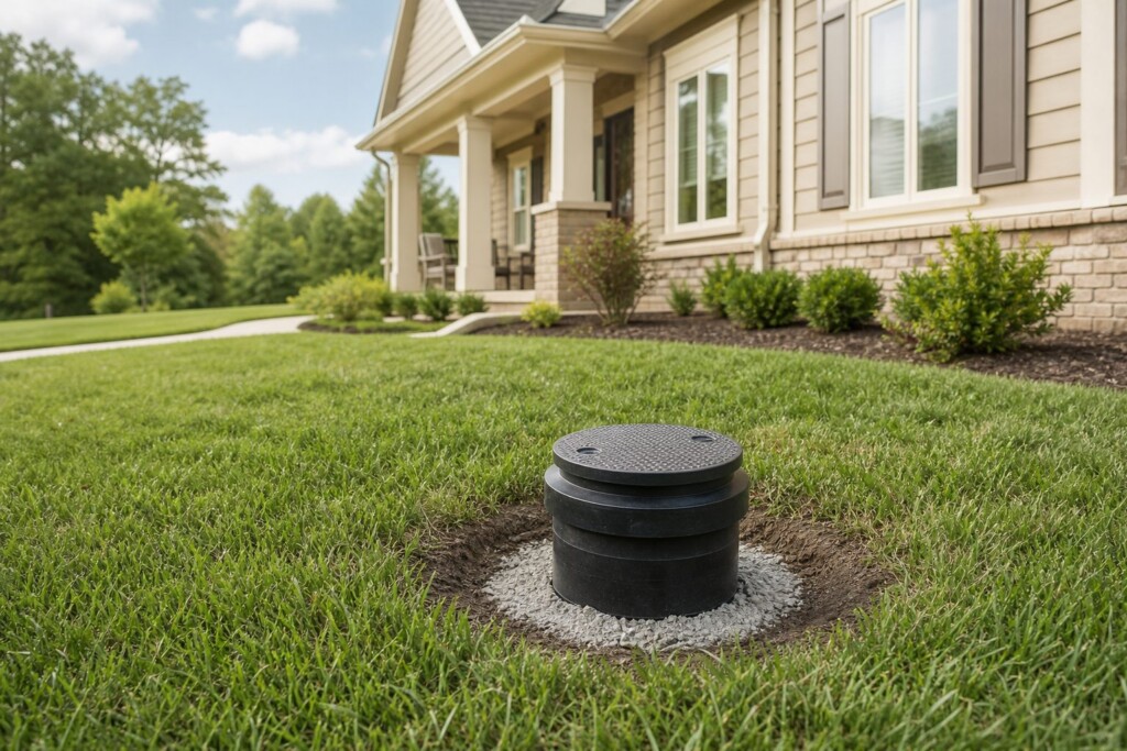 Sewer Line Services