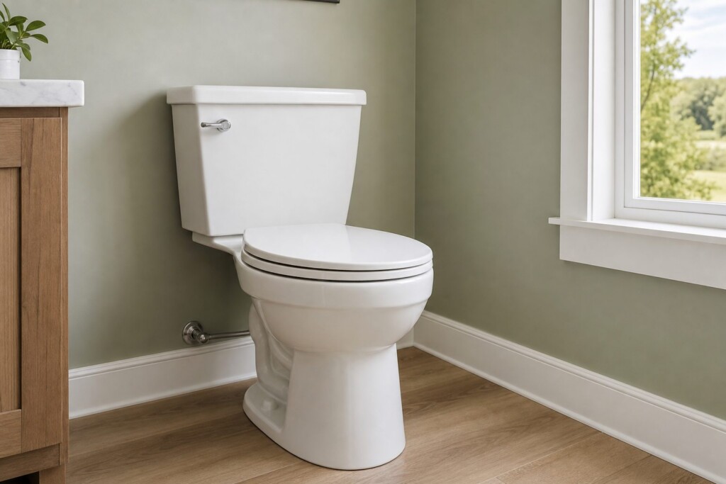 Toilet Repair